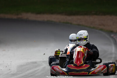 Sénior — 25/10/2026 : 6ème manche de l’Atlantic Trophée Nouvelle Aquitaine Sud à Teyjat (Photos Marc Belly) 2026 — karting