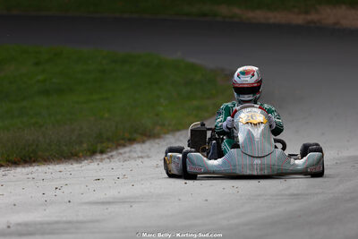 Sénior — 25/10/2026 : 6ème manche de l’Atlantic Trophée Nouvelle Aquitaine Sud à Teyjat (Photos Marc Belly) 2026 — karting