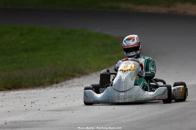 Sénior — 25/10/2026 : 6ème manche de l’Atlantic Trophée Nouvelle Aquitaine Sud à Teyjat (Photos Marc Belly) 2026 — karting