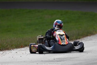 Sénior — 25/10/2026 : 6ème manche de l’Atlantic Trophée Nouvelle Aquitaine Sud à Teyjat (Photos Marc Belly) 2026 — karting