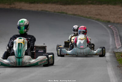 Sénior — 25/10/2026 : 6ème manche de l’Atlantic Trophée Nouvelle Aquitaine Sud à Teyjat (Photos Marc Belly) 2026 — karting