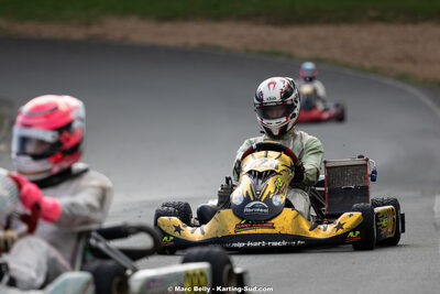 Sénior — 25/10/2026 : 6ème manche de l’Atlantic Trophée Nouvelle Aquitaine Sud à Teyjat (Photos Marc Belly) 2026 — karting