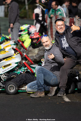 25/10/2026 : 6ème manche de l’Atlantic Trophée Nouvelle Aquitaine Sud à Teyjat (Photos Marc Belly) 2026 — karting
