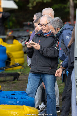 25/10/2026 : 6ème manche de l’Atlantic Trophée Nouvelle Aquitaine Sud à Teyjat (Photos Marc Belly) 2026 — karting
