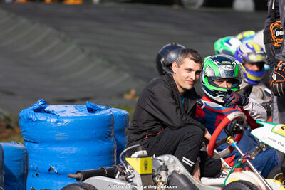 25/10/2026 : 6ème manche de l’Atlantic Trophée Nouvelle Aquitaine Sud à Teyjat (Photos Marc Belly) 2026 — karting
