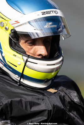 25/10/2026 : 6ème manche de l’Atlantic Trophée Nouvelle Aquitaine Sud à Teyjat (Photos Marc Belly) 2026 — karting