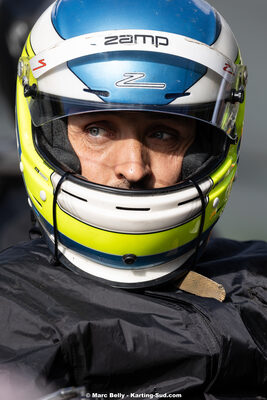 25/10/2026 : 6ème manche de l’Atlantic Trophée Nouvelle Aquitaine Sud à Teyjat (Photos Marc Belly) 2026 — karting