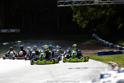 Master / Gentleman — 25/10/2026 : 6ème manche de l’Atlantic Trophée Nouvelle Aquitaine Sud à Teyjat (Photos Marc Belly) 2026 — karting