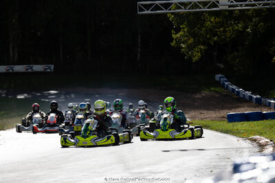 Master / Gentleman — 25/10/2026 : 6ème manche de l’Atlantic Trophée Nouvelle Aquitaine Sud à Teyjat (Photos Marc Belly) 2026 — karting