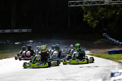 Master / Gentleman — 25/10/2026 : 6ème manche de l’Atlantic Trophée Nouvelle Aquitaine Sud à Teyjat (Photos Marc Belly) 2026 — karting