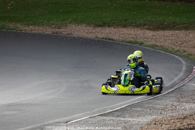 Master / Gentleman — 25/10/2026 : 6ème manche de l’Atlantic Trophée Nouvelle Aquitaine Sud à Teyjat (Photos Marc Belly) 2026 — karting