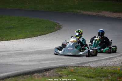 Master / Gentleman — 25/10/2026 : 6ème manche de l’Atlantic Trophée Nouvelle Aquitaine Sud à Teyjat (Photos Marc Belly) 2026 — karting