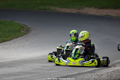 Master / Gentleman — 25/10/2026 : 6ème manche de l’Atlantic Trophée Nouvelle Aquitaine Sud à Teyjat (Photos Marc Belly) 2026 — karting