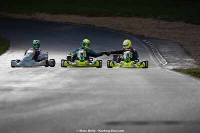 Master / Gentleman — 25/10/2026 : 6ème manche de l’Atlantic Trophée Nouvelle Aquitaine Sud à Teyjat (Photos Marc Belly) 2026 — karting