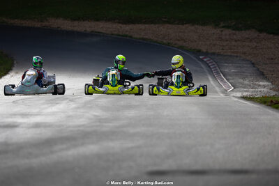Master / Gentleman — 25/10/2026 : 6ème manche de l’Atlantic Trophée Nouvelle Aquitaine Sud à Teyjat (Photos Marc Belly) 2026 — karting
