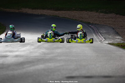 Master / Gentleman — 25/10/2026 : 6ème manche de l’Atlantic Trophée Nouvelle Aquitaine Sud à Teyjat (Photos Marc Belly) 2026 — karting