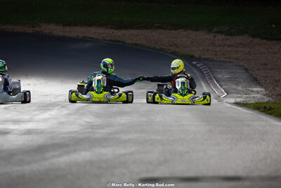 Master / Gentleman — 25/10/2026 : 6ème manche de l’Atlantic Trophée Nouvelle Aquitaine Sud à Teyjat (Photos Marc Belly) 2026 — karting