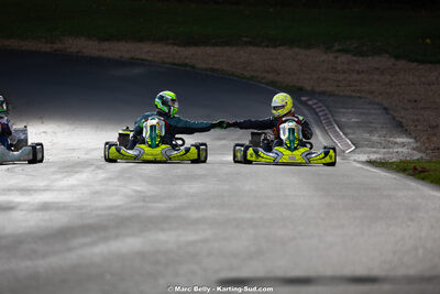Master / Gentleman — 25/10/2026 : 6ème manche de l’Atlantic Trophée Nouvelle Aquitaine Sud à Teyjat (Photos Marc Belly) 2026 — karting