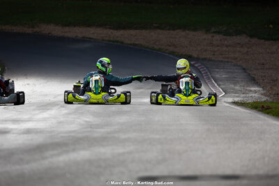 Master / Gentleman — 25/10/2026 : 6ème manche de l’Atlantic Trophée Nouvelle Aquitaine Sud à Teyjat (Photos Marc Belly) 2026 — karting