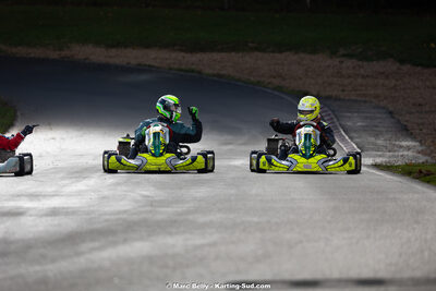 Master / Gentleman — 25/10/2026 : 6ème manche de l’Atlantic Trophée Nouvelle Aquitaine Sud à Teyjat (Photos Marc Belly) 2026 — karting