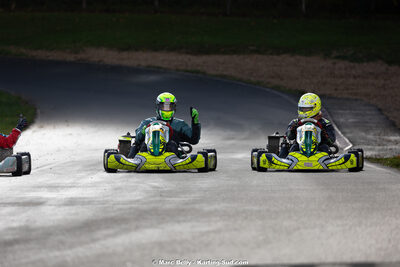 Master / Gentleman — 25/10/2026 : 6ème manche de l’Atlantic Trophée Nouvelle Aquitaine Sud à Teyjat (Photos Marc Belly) 2026 — karting