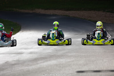 Master / Gentleman — 25/10/2026 : 6ème manche de l’Atlantic Trophée Nouvelle Aquitaine Sud à Teyjat (Photos Marc Belly) 2026 — karting