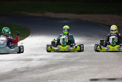 Master / Gentleman — 25/10/2026 : 6ème manche de l’Atlantic Trophée Nouvelle Aquitaine Sud à Teyjat (Photos Marc Belly) 2026 — karting