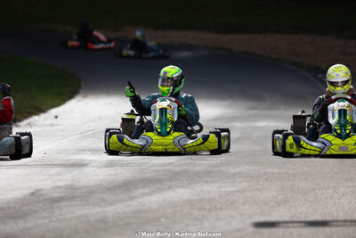 Master / Gentleman — 25/10/2026 : 6ème manche de l’Atlantic Trophée Nouvelle Aquitaine Sud à Teyjat (Photos Marc Belly) 2026 — karting