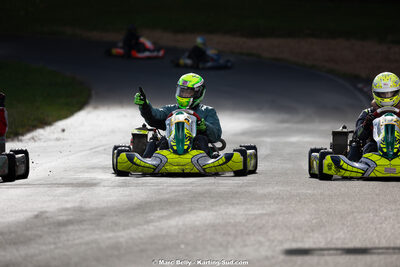 Master / Gentleman — 25/10/2026 : 6ème manche de l’Atlantic Trophée Nouvelle Aquitaine Sud à Teyjat (Photos Marc Belly) 2026 — karting
