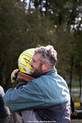 25/10/2026 : 6ème manche de l’Atlantic Trophée Nouvelle Aquitaine Sud à Teyjat (Photos Marc Belly) 2026 — karting