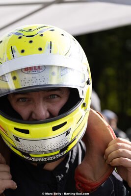 25/10/2026 : 6ème manche de l’Atlantic Trophée Nouvelle Aquitaine Sud à Teyjat (Photos Marc Belly) 2026 — karting