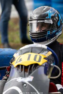 25/10/2026 : 6ème manche de l’Atlantic Trophée Nouvelle Aquitaine Sud à Teyjat (Photos Marc Belly) 2026 — karting