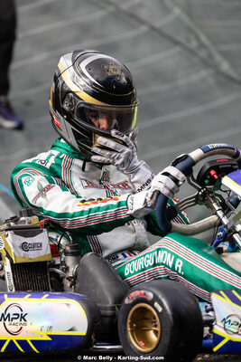 25/10/2026 : 6ème manche de l’Atlantic Trophée Nouvelle Aquitaine Sud à Teyjat (Photos Marc Belly) 2026 — karting