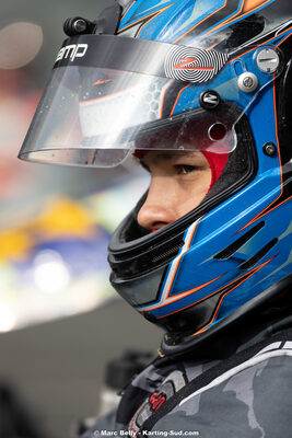 25/10/2026 : 6ème manche de l’Atlantic Trophée Nouvelle Aquitaine Sud à Teyjat (Photos Marc Belly) 2026 — karting