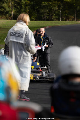 25/10/2026 : 6ème manche de l’Atlantic Trophée Nouvelle Aquitaine Sud à Teyjat (Photos Marc Belly) 2026 — karting