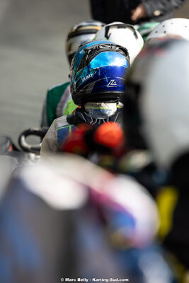 25/10/2026 : 6ème manche de l’Atlantic Trophée Nouvelle Aquitaine Sud à Teyjat (Photos Marc Belly) 2026 — karting