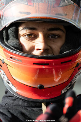 25/10/2026 : 6ème manche de l’Atlantic Trophée Nouvelle Aquitaine Sud à Teyjat (Photos Marc Belly) 2026 — karting