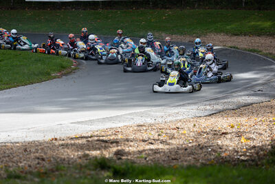 Nationale — 25/10/2026 : 6ème manche de l’Atlantic Trophée Nouvelle Aquitaine Sud à Teyjat (Photos Marc Belly) 2026 — karting