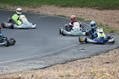 Nationale — 25/10/2026 : 6ème manche de l’Atlantic Trophée Nouvelle Aquitaine Sud à Teyjat (Photos Marc Belly) 2026 — karting