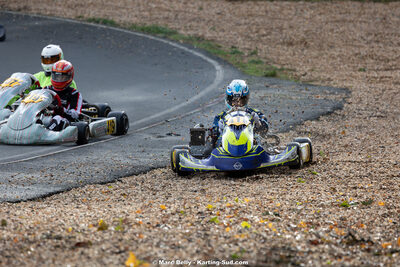 Nationale — 25/10/2026 : 6ème manche de l’Atlantic Trophée Nouvelle Aquitaine Sud à Teyjat (Photos Marc Belly) 2026 — karting