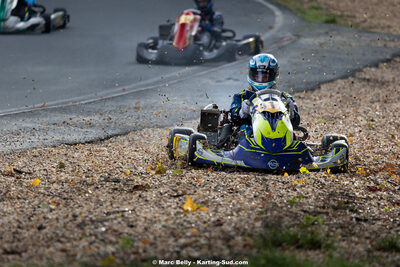 Nationale — 25/10/2026 : 6ème manche de l’Atlantic Trophée Nouvelle Aquitaine Sud à Teyjat (Photos Marc Belly) 2026 — karting