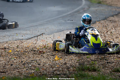 Nationale — 25/10/2026 : 6ème manche de l’Atlantic Trophée Nouvelle Aquitaine Sud à Teyjat (Photos Marc Belly) 2026 — karting