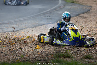Nationale — 25/10/2026 : 6ème manche de l’Atlantic Trophée Nouvelle Aquitaine Sud à Teyjat (Photos Marc Belly) 2026 — karting