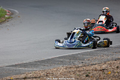 Nationale — 25/10/2026 : 6ème manche de l’Atlantic Trophée Nouvelle Aquitaine Sud à Teyjat (Photos Marc Belly) 2026 — karting