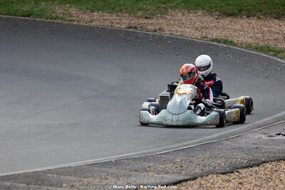 Nationale — 25/10/2026 : 6ème manche de l’Atlantic Trophée Nouvelle Aquitaine Sud à Teyjat (Photos Marc Belly) 2026 — karting