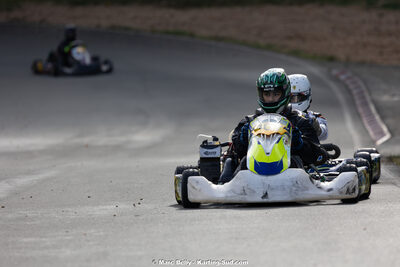 Nationale — 25/10/2026 : 6ème manche de l’Atlantic Trophée Nouvelle Aquitaine Sud à Teyjat (Photos Marc Belly) 2026 — karting