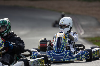 Nationale — 25/10/2026 : 6ème manche de l’Atlantic Trophée Nouvelle Aquitaine Sud à Teyjat (Photos Marc Belly) 2026 — karting