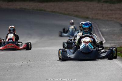 Nationale — 25/10/2026 : 6ème manche de l’Atlantic Trophée Nouvelle Aquitaine Sud à Teyjat (Photos Marc Belly) 2026 — karting
