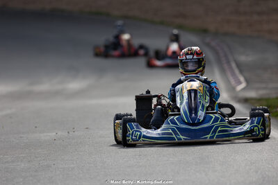 Nationale — 25/10/2026 : 6ème manche de l’Atlantic Trophée Nouvelle Aquitaine Sud à Teyjat (Photos Marc Belly) 2026 — karting