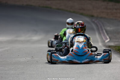 Nationale — 25/10/2026 : 6ème manche de l’Atlantic Trophée Nouvelle Aquitaine Sud à Teyjat (Photos Marc Belly) 2026 — karting
